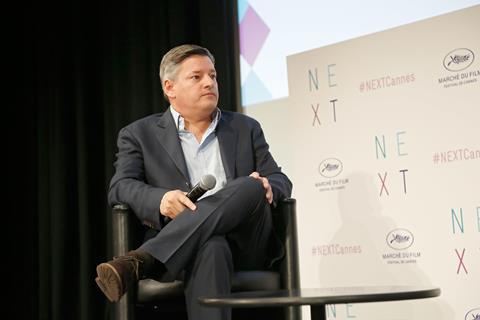 Ted Sarandos