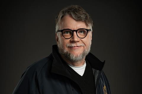 Guillermo del Toro