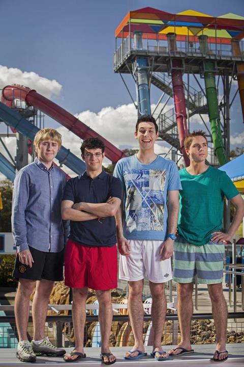 The Inbetweeners Movie 2