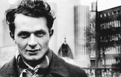 Sir Stephen Spender