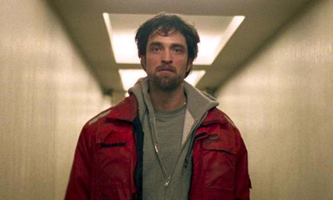 Robert Pattinson in Good Time