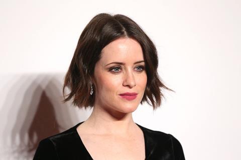 claire foy