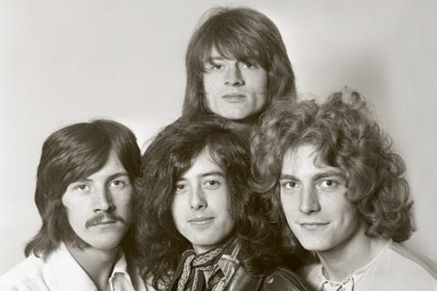 Led Zeppelin 