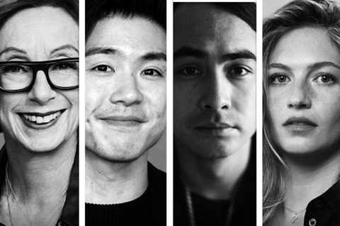 Michelle Satter, Sean Wang, Julian Brave NoiseCat, Emily Kassie