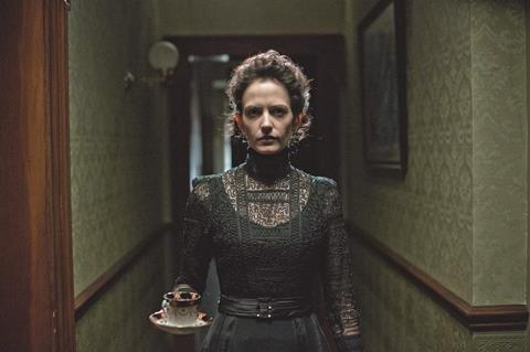 Penny Dreadful