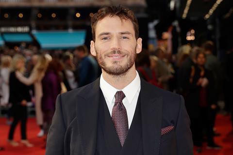 Sam claflin 2