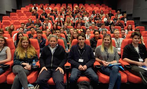 Dexter Fletcher BFI