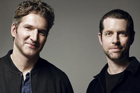 david benioff and d.b. weiss star wars twitter