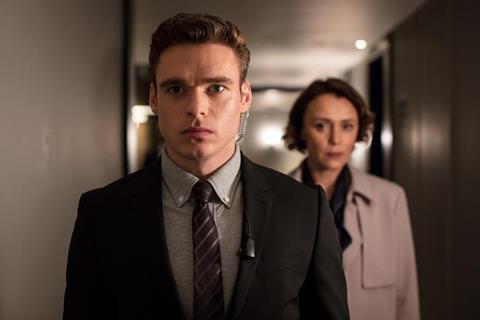 Bodyguard BBC