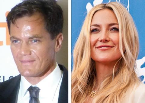 Michael Shannon Kate Hudson