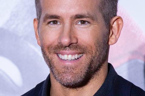 Ryan Reynolds