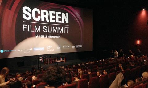 Screen Film Summit 2015