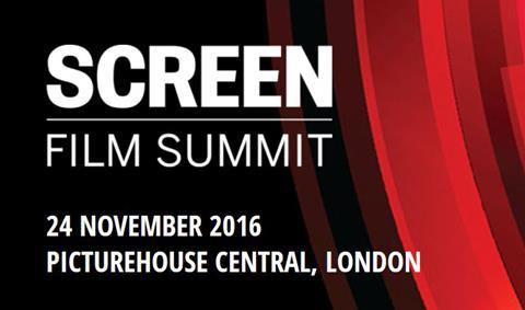 Screen Film Summit 2016