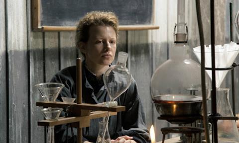 Marie Curie The Courage Of Knowledge