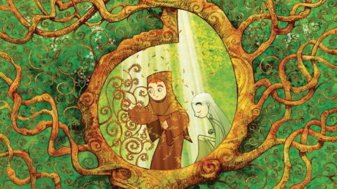 The Secret Of Kells