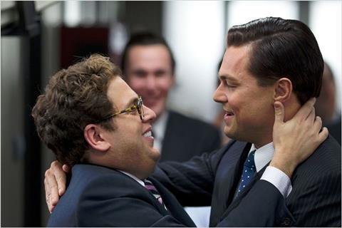 The Wolf Of Wall Street