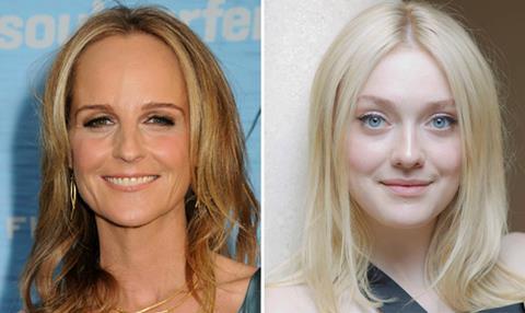 Helen Hunt Dakota Fanning