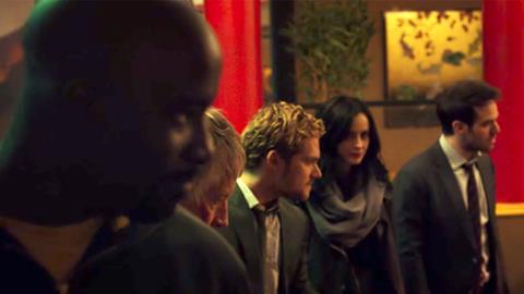 The Defenders