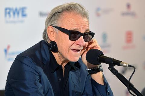 Harvey Keitel