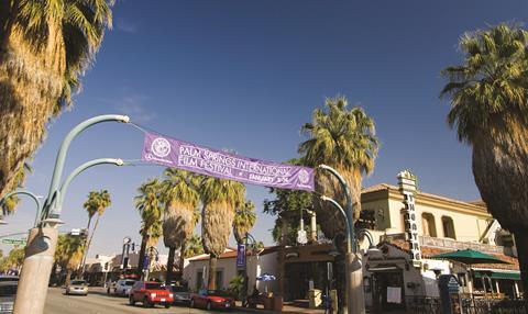 Palm Springs Film Festival