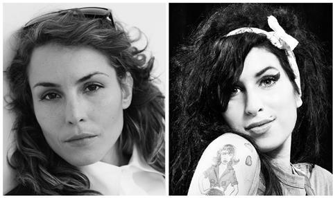 noomi rapace amy winehouse
