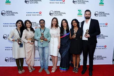 IFFLA 2015 winners