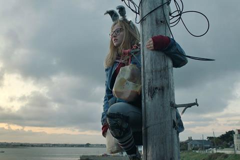 I kill giants