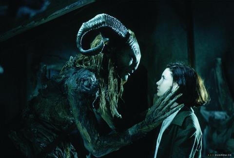 Pan's Labyrinth  (El Laberinto Del Fauno)