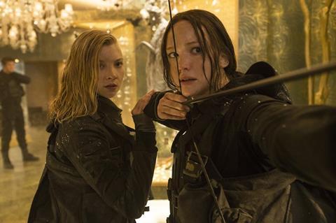 The Hunger Games: Mockingjay — Part 2' Sets China Release Date