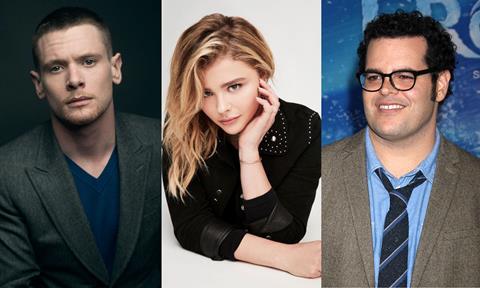 Jack O Connell Chloe Moretz Josh Gad