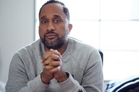 Kenya Barris 