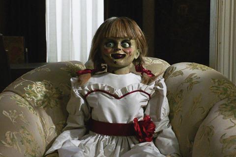 Ainda não viu #ANNABELLE no - Warner Bros. Pictures