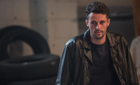 Matthew Goode in The Hatton Garden Job