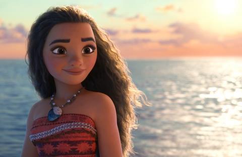 Moana