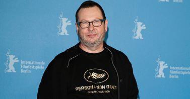 Lars von Trier in Berlin