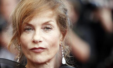 Isabelle Huppert