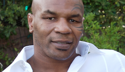 Mike Tyson