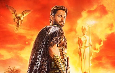 Gods of Egypt