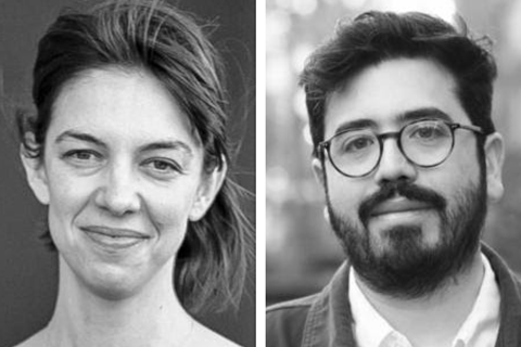 Amanda Trokan and Nico Chapin