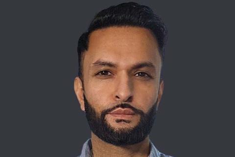 Blaise Singh