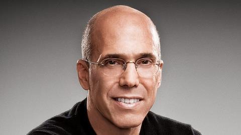 Jeffrey Katzenberg