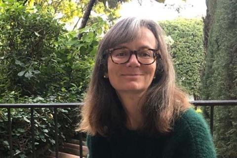 Anita Overland