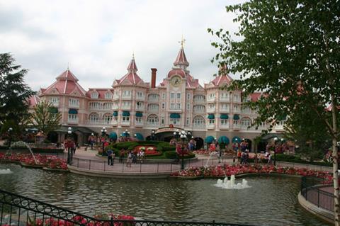 Disneyland Paris