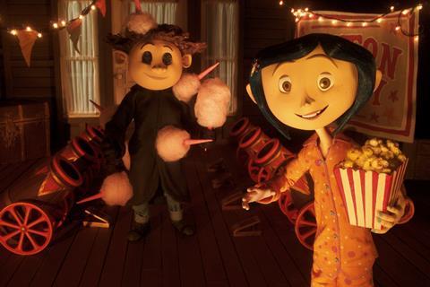 'Coraline'