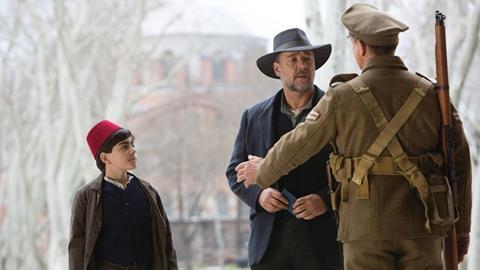 The Water Diviner