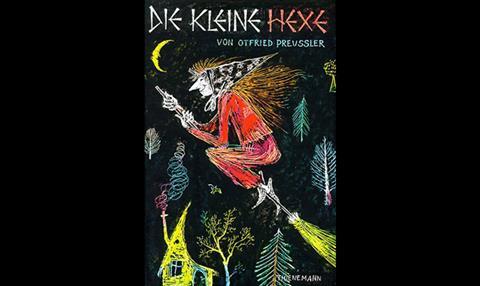 The Little Witch Die kleine Hexe