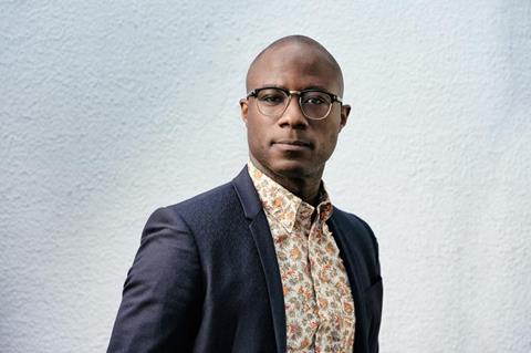 Barry Jenkins Yves Salmon