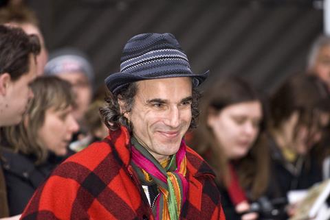 Daniel Day-Lewis