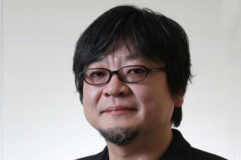 Mamoru Hosoda