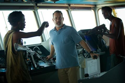 Captain Phillips